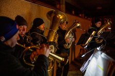 02.12.2023 Adventkranzsegnung